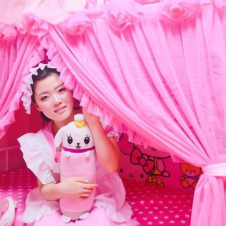 Pink Bnb Seoul Luaran gambar