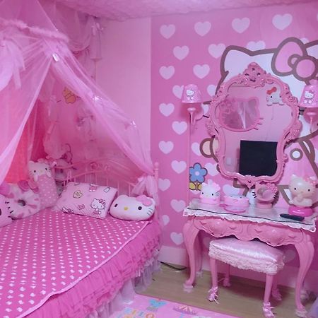 Pink Bnb Seoul Luaran gambar