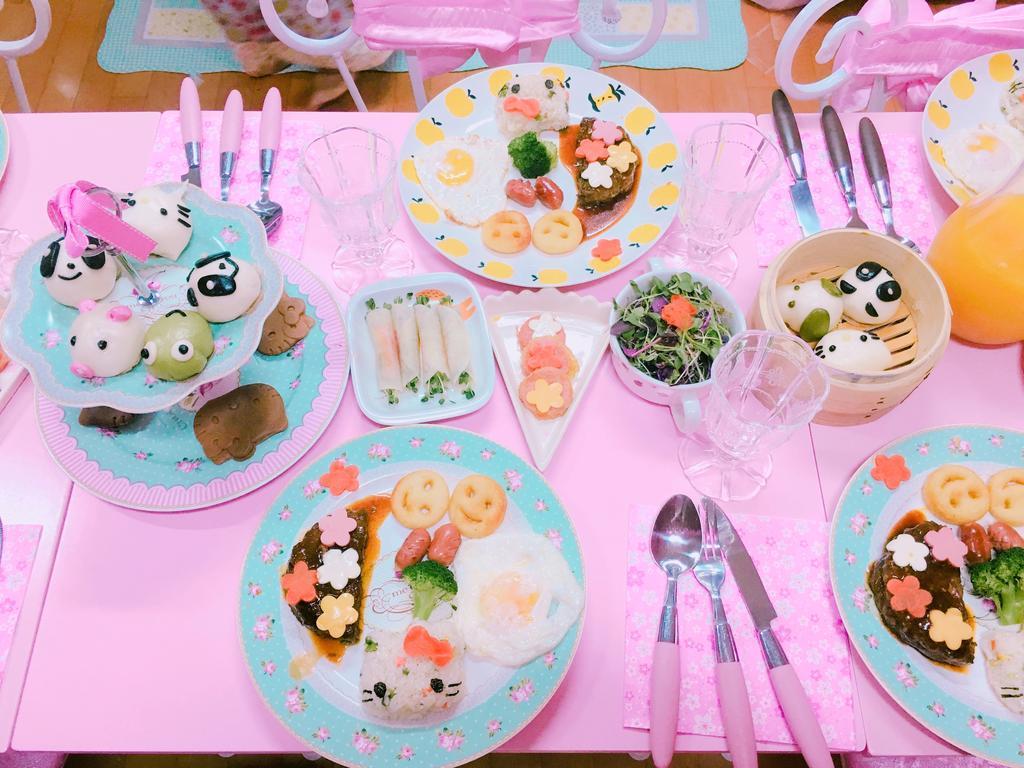 Pink Bnb Seoul Luaran gambar