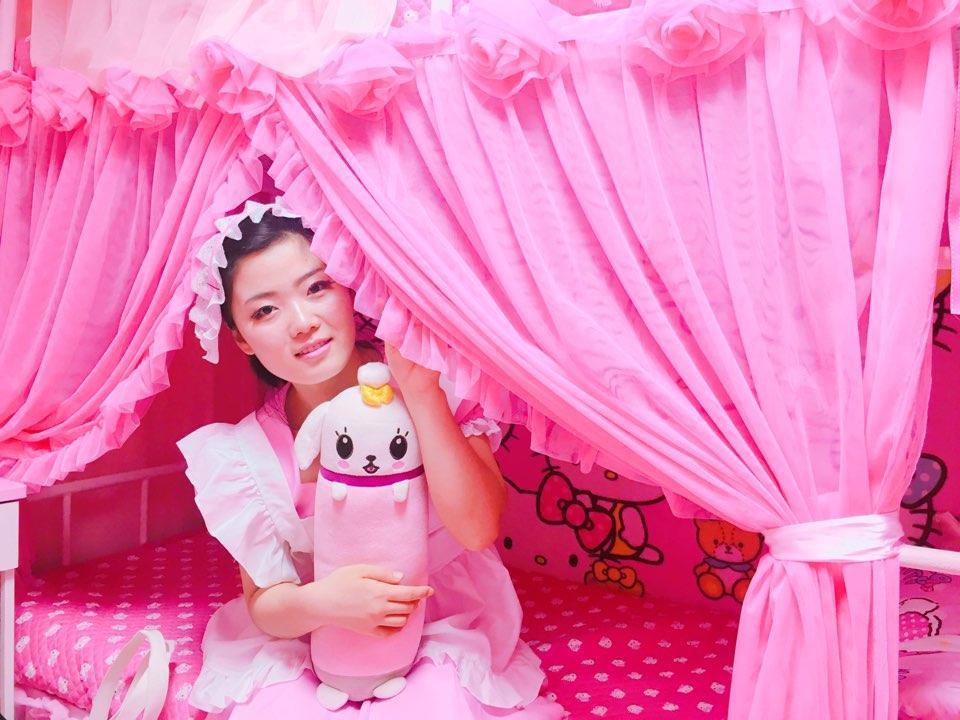 Pink Bnb Seoul Luaran gambar