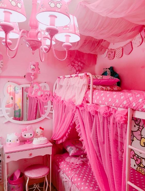 Pink Bnb Seoul Luaran gambar