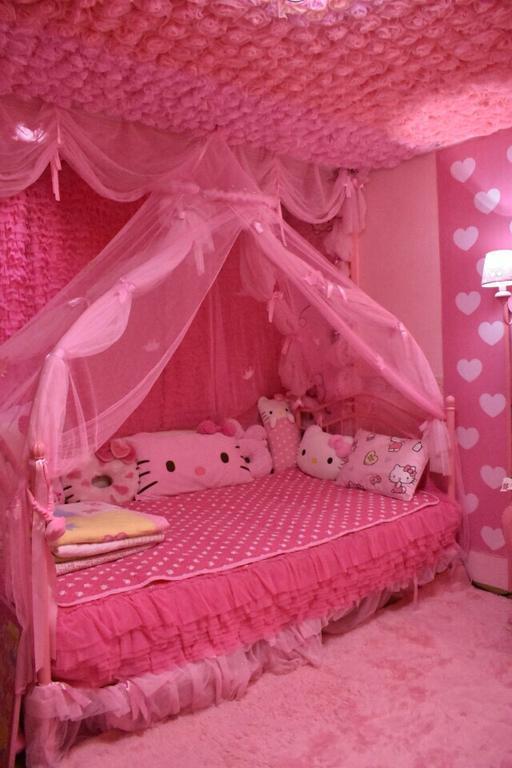 Pink Bnb Seoul Luaran gambar