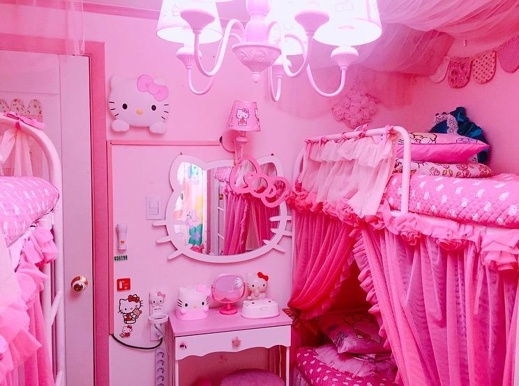 Pink Bnb Seoul Luaran gambar