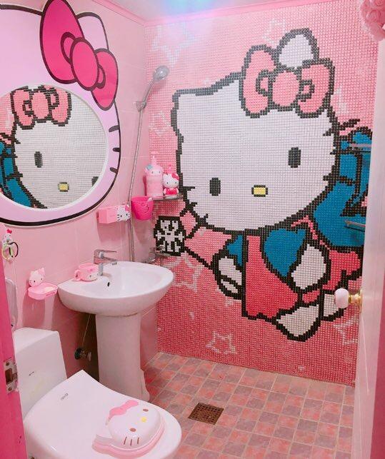 Pink Bnb Seoul Luaran gambar