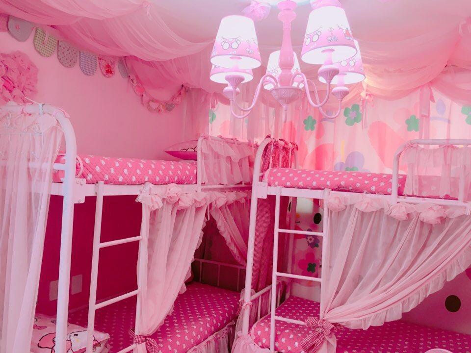 Pink Bnb Seoul Luaran gambar