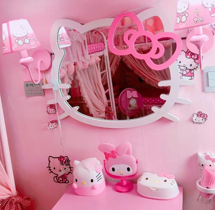 Pink Bnb Seoul Luaran gambar