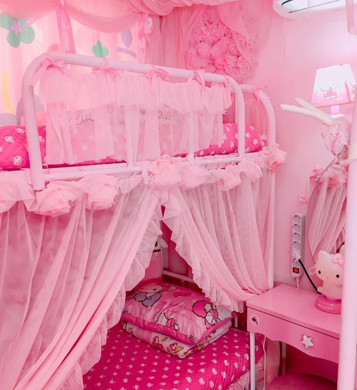 Pink Bnb Seoul Luaran gambar