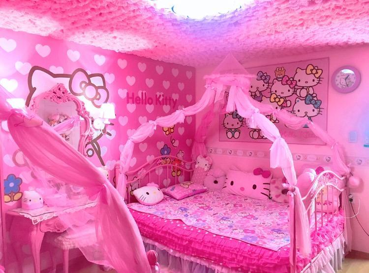 Pink Bnb Seoul Luaran gambar
