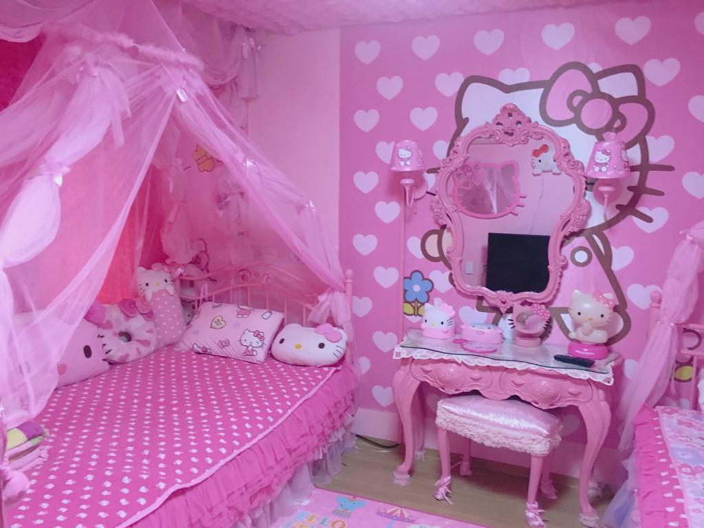 Pink Bnb Seoul Luaran gambar