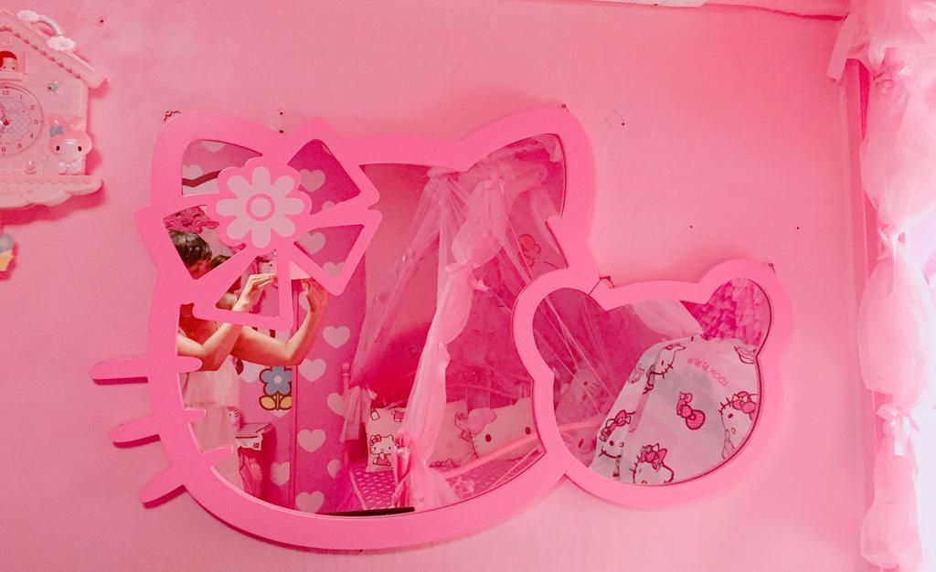 Pink Bnb Seoul Luaran gambar