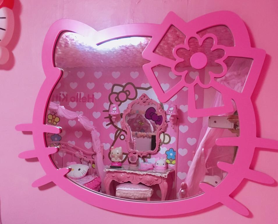 Pink Bnb Seoul Luaran gambar