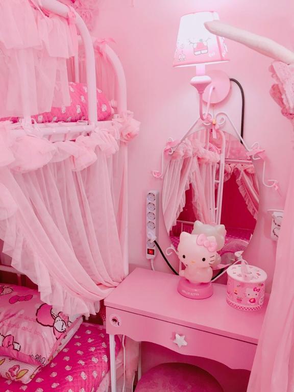 Pink Bnb Seoul Luaran gambar