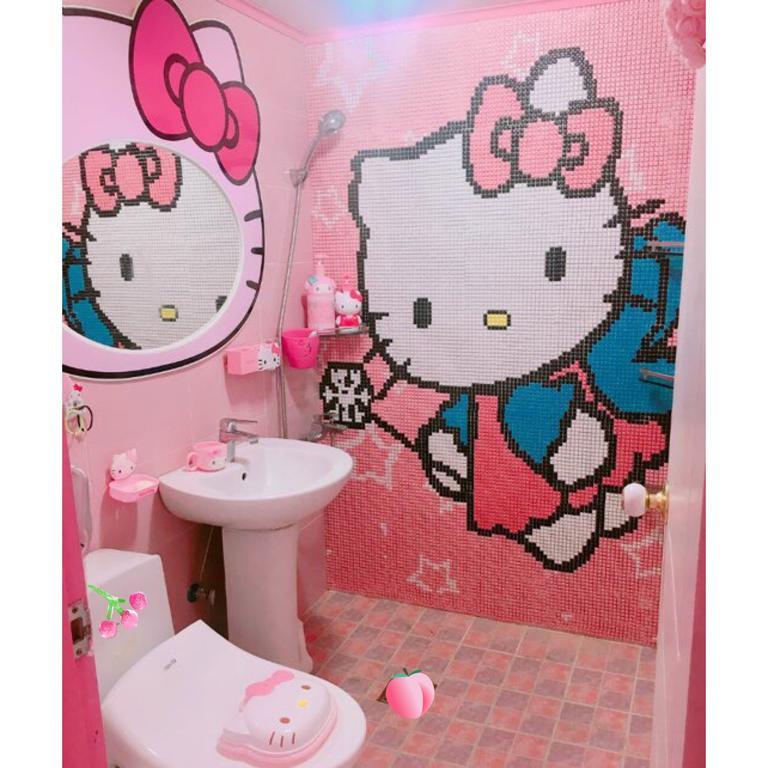 Pink Bnb Seoul Luaran gambar