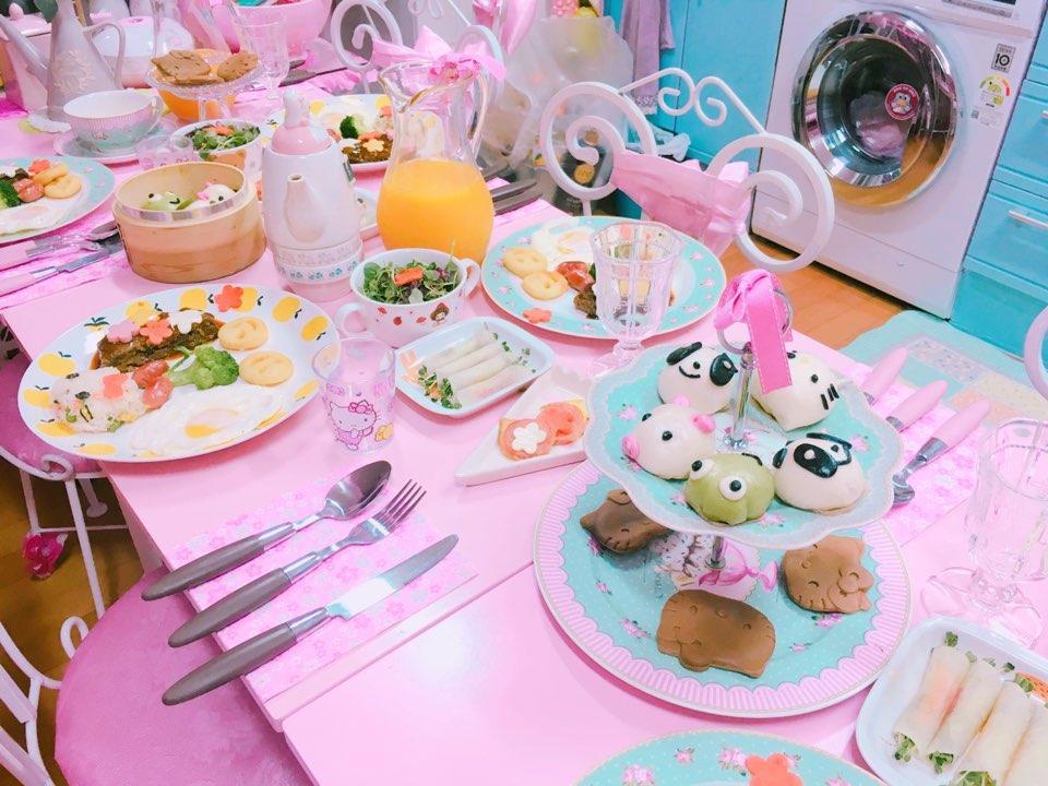 Pink Bnb Seoul Luaran gambar