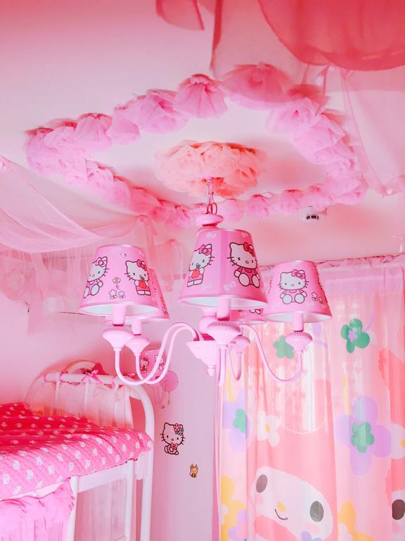 Pink Bnb Seoul Luaran gambar