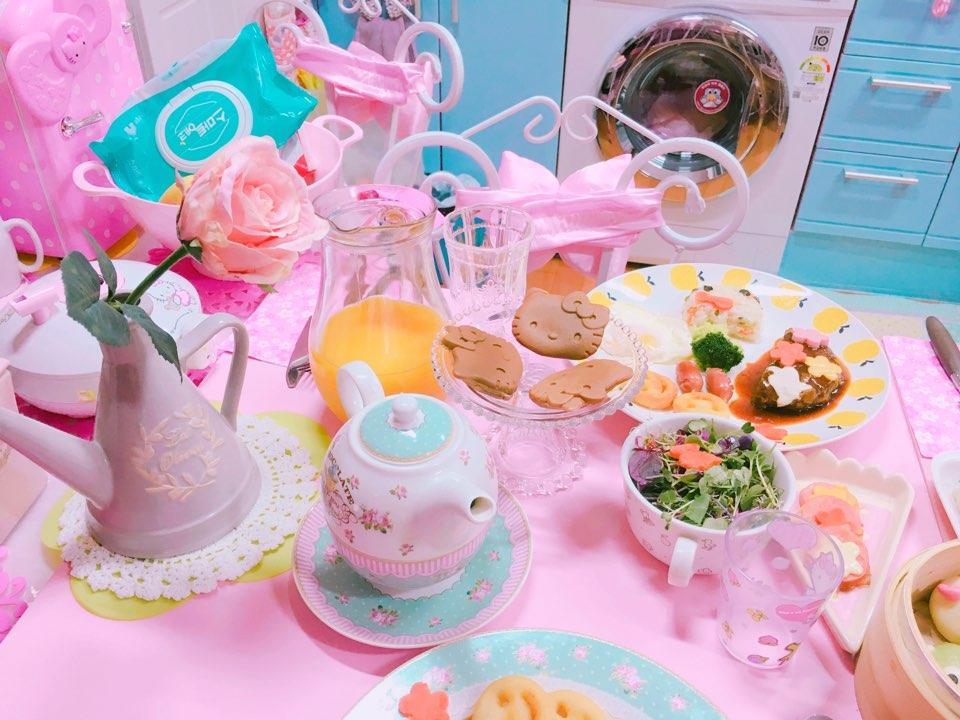 Pink Bnb Seoul Luaran gambar