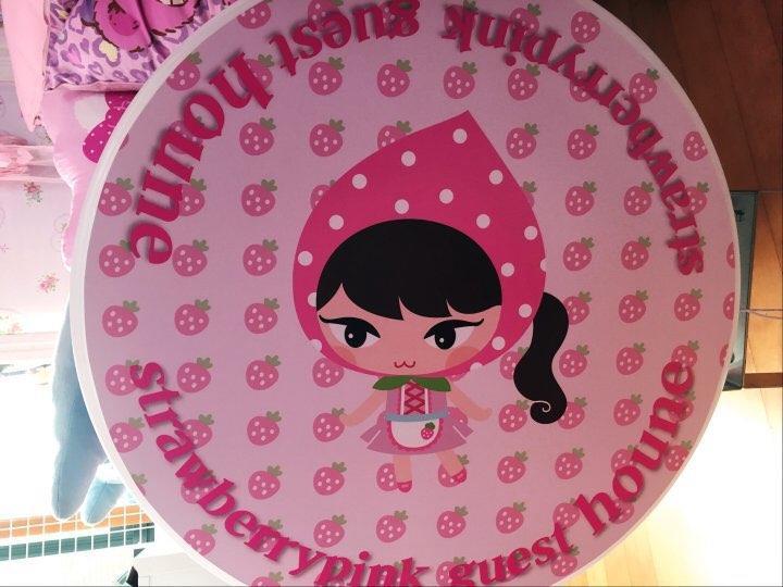 Pink Bnb Seoul Luaran gambar